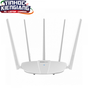Thiết bị mạng - Router TotoLink A810R