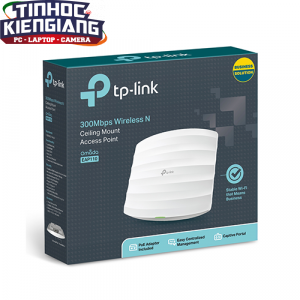 Thiết bị mạng - Router Wifi Gắn Trần TP-Link EAP110 V4