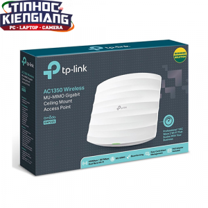 Thiết bị mạng - Router Wifi TP-Link EAP225 a/b/g/n/ac 2.4GHz/5GHz 300+867Mbps
