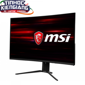 Màn hình cong MSI Optix 32" MAG322CQRV 2k,1ms,144Hz,Curved VA