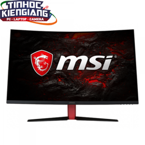 Màn hình cong MSI Optix 32" AG32CV Curved FHD 165Hz Gaming LCD