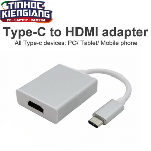 Cáp Chuyển Type-C ra HDMI