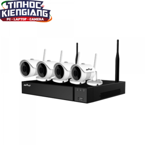 Bộ Kit Camera WIFI HI-KIT904W