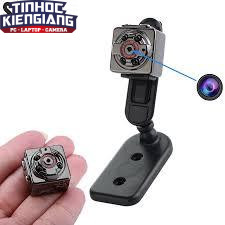 WEBCAM Camera - SQ8 DV 1080P Full HD