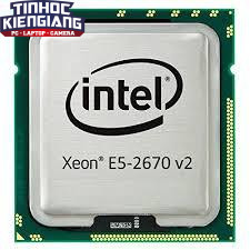 CPU Intel Xeon E5 2670 V2 (2.50GHz Up to 3.30GHz, 25M, 10C/20T) TRAY