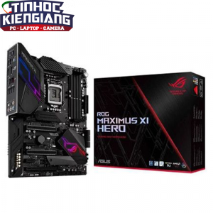 Bo Mạch Chủ - Mainboard ASUS ROG MAXIMUS XI HERO (WIFI)