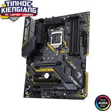 Bo Mạch Chủ - Mainboard ASUS TUF Z390-PLUS GAMING