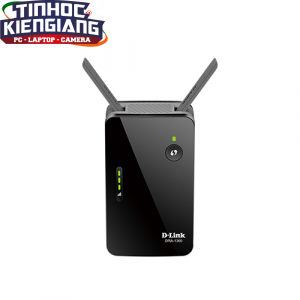 Bộ Mở Rộng Sóng D-Link AC1300 Mesh-Enabled Range Extender D-Link DRA-1360