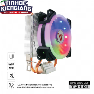 Fan VSP Cooler T210i