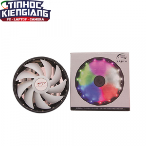 Fan CPU VSP T50 - 12cm LED