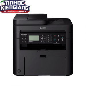 Máy in laser đen trắng Canon Đa chức năng MF237W (Print wifi/ Copy/ Scan/ fax) Ch