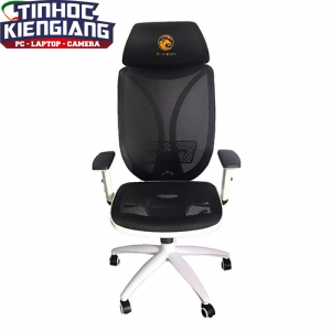 Ghế game E-Dra Venus EGC211 White