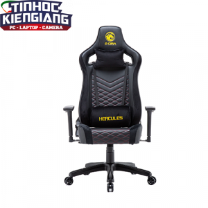 Ghế game E-Dra Hercules EGC203 Black