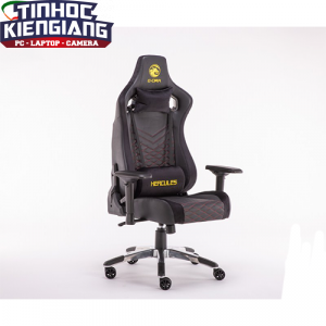 Ghế game E-Dra Hercules EGC203 Pro Black