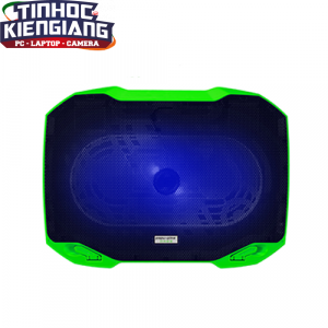 Đế tản nhiệt Laptop COOLCOLD F2 (2FAN)