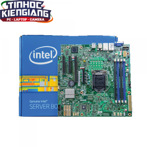 Bo Mạch Chủ - Mainboard Intel S1200SPSR(Sử dụng ram ddr4) CTY 1N