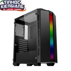 Vỏ máy tính XIGMATEK TRIPLE X (No Fan) EN44245