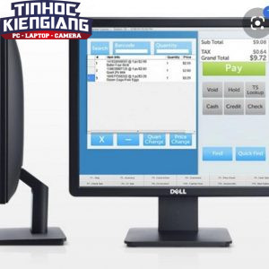 Màn hình máy tính Dell 17" E1715S Vuông - BH 12TH Cty