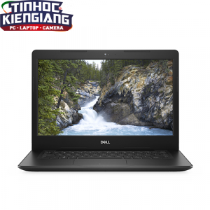 Máy Tính Xách Tay/Laptop Dell Vostro 3490 (70207360) i5 10210U/8GB RAM/256GBSSD/FP/14 inch/Win 10/Đen