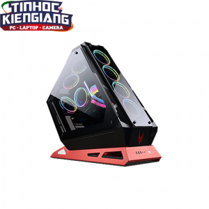 Vỏ Máy Tính Golden Field YH19 - Rồng Đỏ