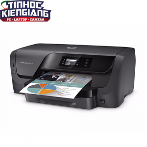 Máy in phun màu HP Officejet Pro 8210 (D9L63A)