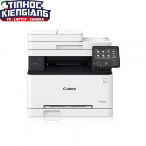 Máy in Laser màu không dây đa chức năng Canon MF635Cx