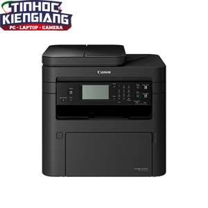 Máy in laser đen trắng Canon Đa chức năng MF269DW (Copy - In - Scan - Fax - Duplex - DADF - Wifi)