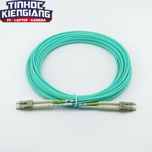 Dây nhảy LC-LC, Multimode, Duplex, OM3, 10GB, dài 20m