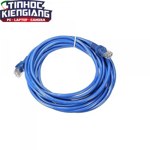 Cable Lan UTP Cat 5E - 10m