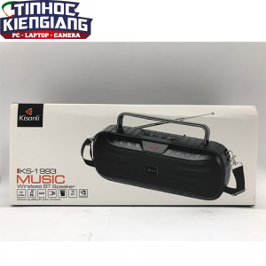 Loa Kisonli Bluetooth KS-1993