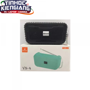 Loa Kisonli Bluetooth VS-4
