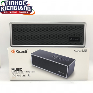 Loa Kisonli Bluetooth M8