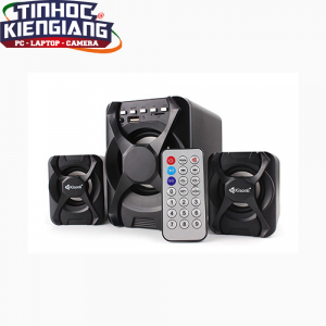 Loa Kisonli Bluetooth USB 2.1 U-2500BT