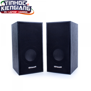 Loa vi tính 2.0 Kisonli T-004