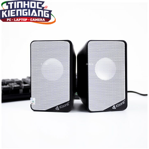 Loa vi tính 2.0 Kisonli KS-03