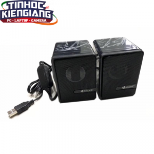 Loa vi tính 2.0 Kisonli L-4040