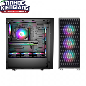 Vỏ máy tính Case SAHARA P500