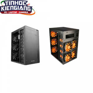 Vỏ máy tính case SAHARA X800