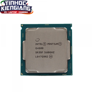CPU Intel Pentium G4600 TRAY KabyLake