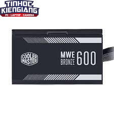 Nguồn máy tính Cooler Master MWE Bronze V2 600W- 80 Plus Bronze