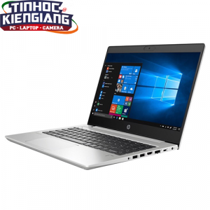 Máy Tính Xách Tay/Laptop HP ProBook 440 G7 (9GQ16PA) (i5 10210U/8GB RAM/256GB SSD/14 inch FHD/FP/Dos/Bạc)