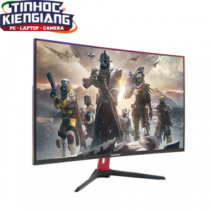 Màn hình máy tính ThinkView CA27 27Inch FHD 75Hz Gaming Monitor Cong