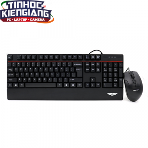 Combo Chuột và Bàn Phím máy tính Newmen T260(M180+E340))