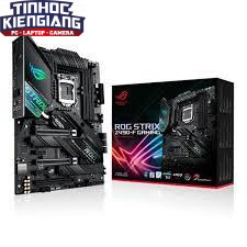 Bo Mạch Chủ - Mainboard ASUS ROG STRIX Z490-F Gaming LGA1200