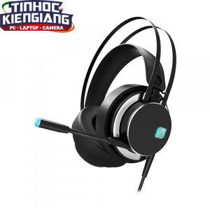 Tai Nghe Zidli ZH17 Black(7.1/usb/led)