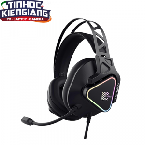 Tai nghe Gaming ZIDLI ZH27 Real ARGB - Sound 7.1