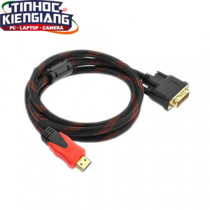 Cáp chuyển đổi HDMI to DVI 1.5m