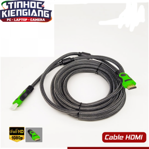 Cáp HDMI 1.5m VSPTECH (1.4V)