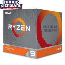 CPU AMD Ryzen 9 3950X / 3.5 GHz (4.7GHz Max Boost) / 72MB Cache / 16 cores / 32 threads / 105W / Socket AM4 / (No Fan)