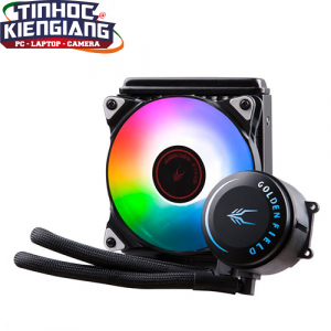 Bộ tản nhiệt nước all in one Golden Field 120G RGB